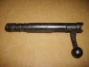 Стебель затвора К-98.