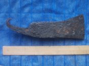 Німецький кирко-топор ПСВ