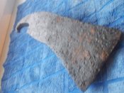 Німецький кирко-топор ПСВ