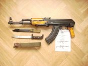 ММГ АКС-47