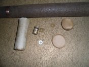 ММГ 45 мм советского осколка