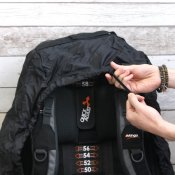 Лот№ А1327 Кавер на рюкзак Highlander Backpack Transit & Rain Cover до 120 литров (Olive)