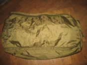 Лот№ А1327 Кавер на рюкзак Highlander Backpack Transit & Rain Cover до 120 литров (Olive)