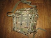 Лот №А1249 Противогазная сумка армии Британии FIELD PACK MTP (новая)