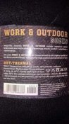 Термоноски BST-THERMAL фирмы Reis Польша. 3 пары