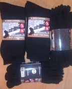 Термоноски BST-THERMAL фирмы Reis Польша. 3 пары