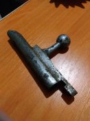 Стебель затвора ВМ