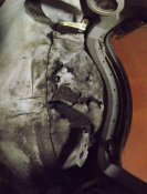 Шлем лётчика высотной авиации ГШ-6А