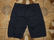 Шорты тактические морские Gant тёмно-синее size W38/56р. хлопок.