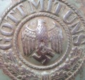 Сталь пряга 1941 Dr.F.&Co