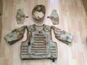 Чехол бронежилета Osprey MK2 DDPM - большой размер!