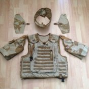 Чехол бронежилета Osprey MK2 DDPM - большой размер!