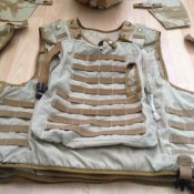 Чехол бронежилета Osprey MK2 DDPM - большой размер!