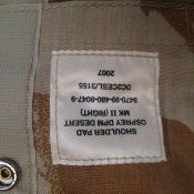 Чехол бронежилета Osprey MK2 DDPM - большой размер!
