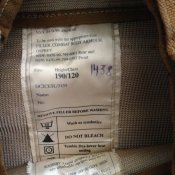 Чехол бронежилета Osprey MK2 DDPM - большой размер!