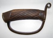 ручка драгунской шашки обр.1881г.