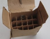 Коробка от патронов 7.62*54.