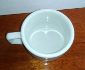 Кофейная чашка Люфтваффе 1941г.