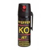 Газовый баллончик струйный Pfeffer KO JET 40Ml. Германия, оригинал.