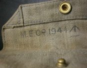 Кобура револьвера,Webley Revolver, 1944 г. Великобритания.
