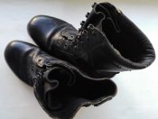 Берцы на коп.