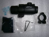 Новый коллиматор "HAWKE SPORT WR 1X30" (Великобритания)