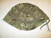 Кавер МТР на каску. Regular. Новый. Оригинал.