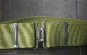 Ремень Soldier 95 Working Belt, олива. Британской Армии.