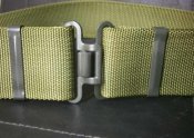 Ремень Soldier 95 Working Belt, олива. Британской Армии.