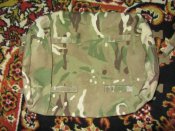 Оригинальный подсумок британского рюкзака в MTP