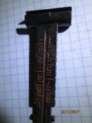 Прицельная планка РПД