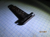 Прицельная планка РПД