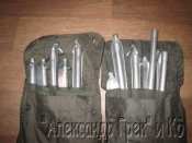 Лот № А2485 Плащ-палатка 2-х местная армии Австрии (олива)