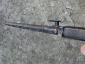 Штык к98 (1942 г.)