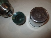 Оригинальный цельнометаллический термос Stanley. USA.