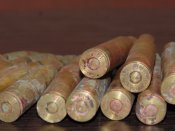 Бразильські Маузер. 20 штук. 2