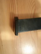 Магазин для Walther P88 Compact 9mm PAK (сигнальные)