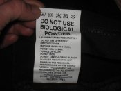 Лот №А1781 Флис черный Metropolitan Police London 159/90