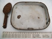 Посуда немца ПМВ №2.