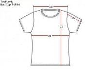 TeeFury® Good Cop, Bad Cop, Ugly Cop T-Shirt