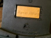 Зимние кожаные сапоги Human Nature waterproof разм.43