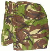 Капюшон к парке DPM rip-stop, оригинал. Новый, Великобритания.