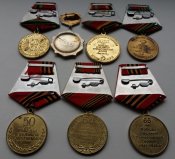 Годовщины Победы