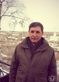 Камиль Мусин