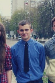 Максим Марченко