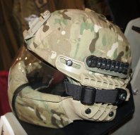 Combat Helmet