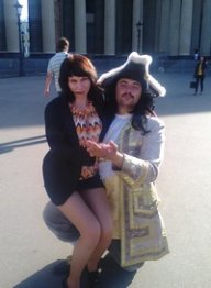 Наталья Бурмина
