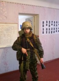 Егор Олейников