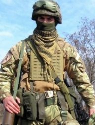 UKR Soilder