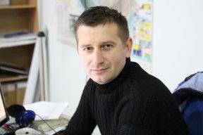 Игорь Чуприна